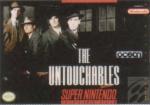 Untouchables, The Box Art Front